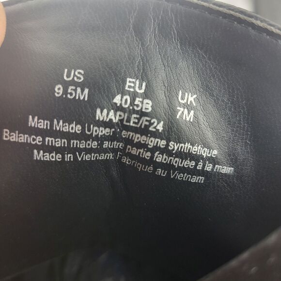 Karl Lagerfeld Paris Everyday Cold Weather Mela Combat Boot 9.5 M - Picture 11 of 11